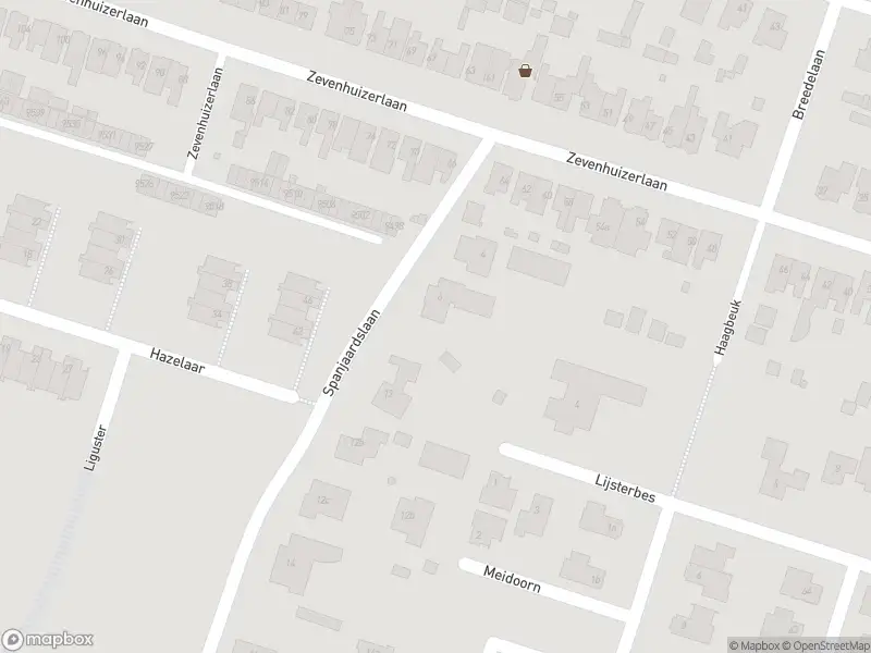 Overlastmelding Spanjaardslaan in Heiloo