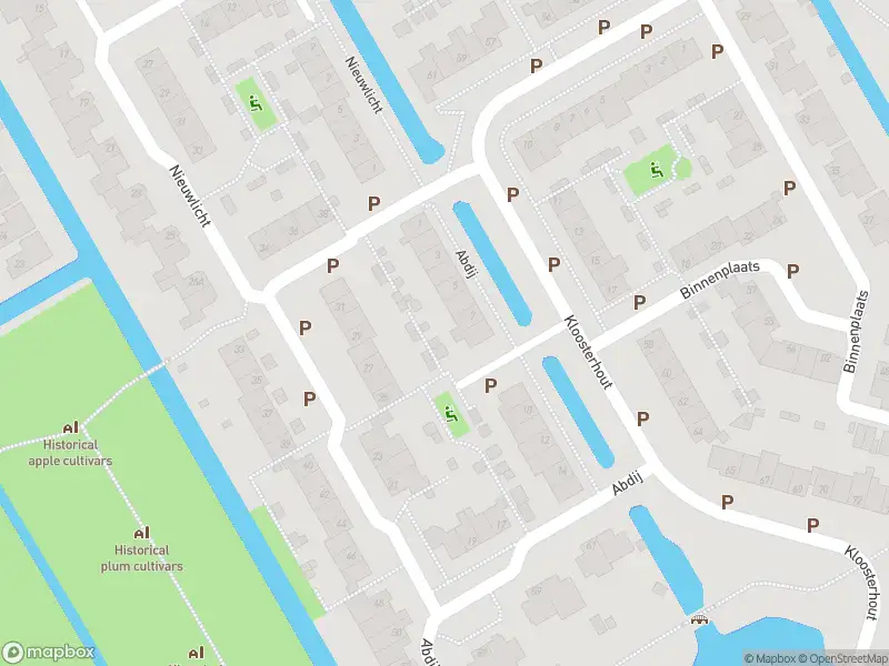 Overlastmelding Abdij in Blokker