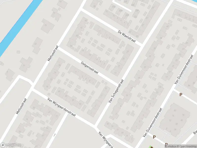 Overlastmelding Oetgensstraat in Heerhugowaard