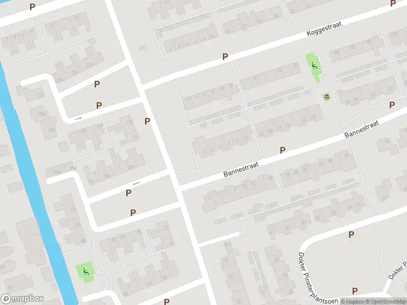 Overlastmelding Bannestraat in Wervershoof