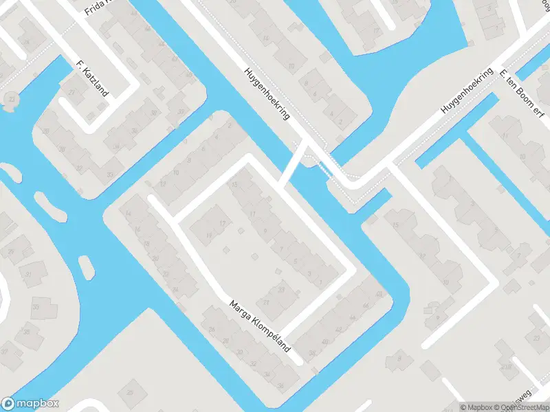 Overlastmelding Marga Klompéland in Heerhugowaard