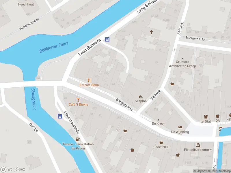 Overlastmelding Bargefenne in Bolsward