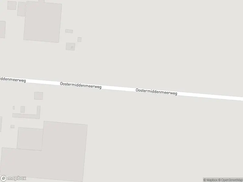 Overlastmelding Oostermiddenmeerweg in Wieringerwerf