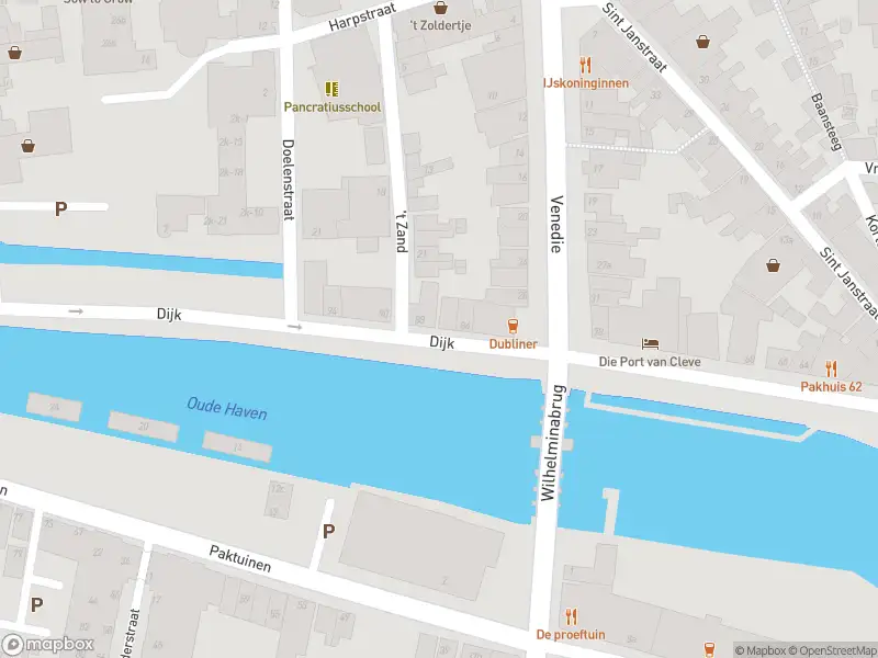 Overlastmelding Dijk in Enkhuizen