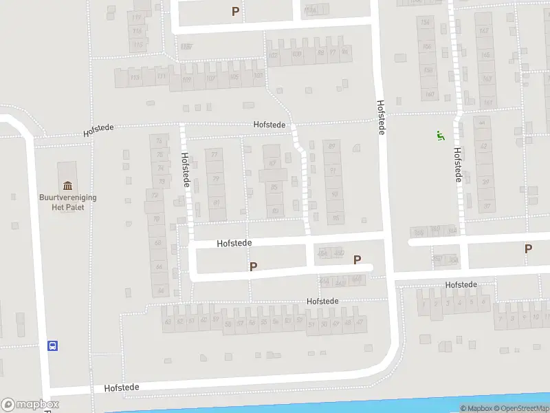 Overlastmelding Hofstede in Lelystad