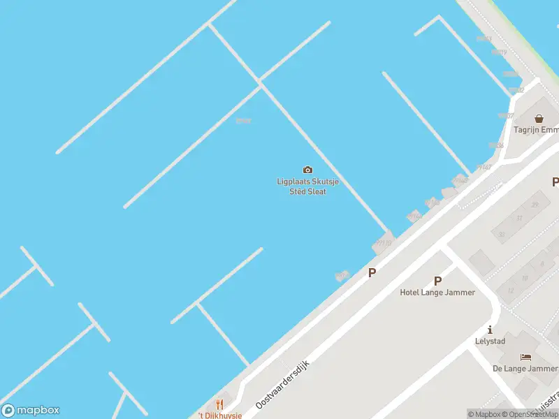 Overlastmelding Oostvaardersdijk in Lelystad