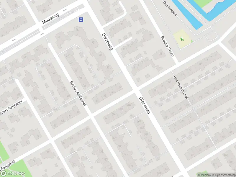 112 melding Overlastmelding Bertus Aafjeshof in Hoorn gesloten