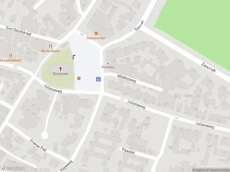 Anonieme overlastmelding Julianaweg in Wijk aan Zee gesloten