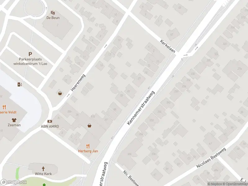 112 melding Overlastmelding Kennemerstraatweg in Heiloo