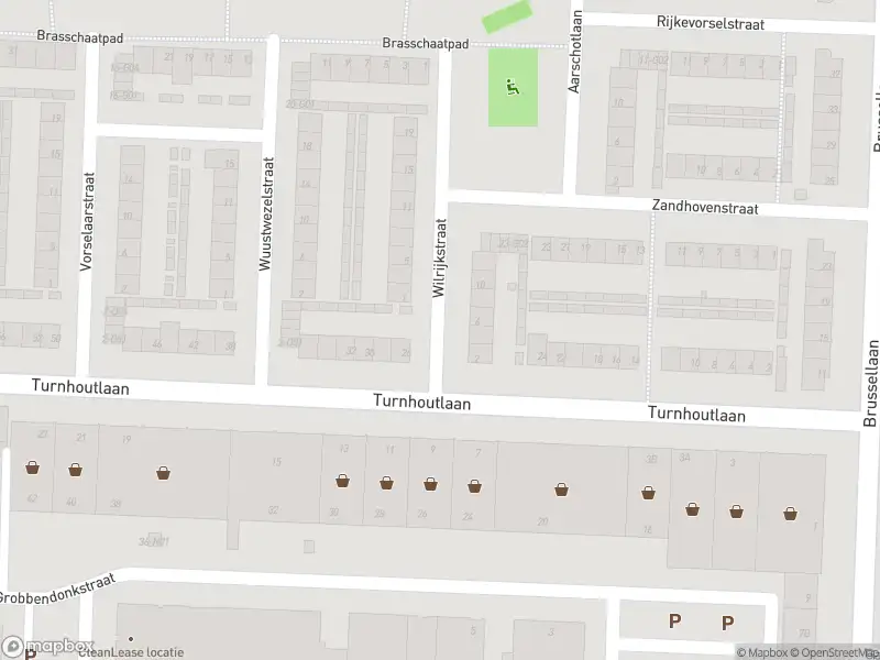 Brandweer met gepaste spoed naar de Wilrijkstraat in Eindhoven vanwege stormschade