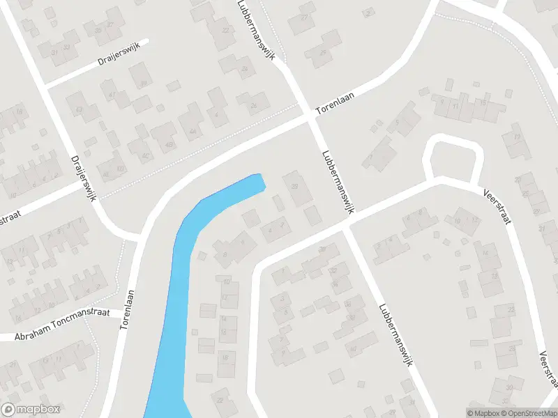 Politie met grote spoed naar de Raadhuislaan in Oude Pekela vanwege ongeval met letsel