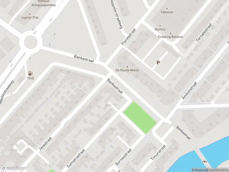 Politie naar de Bankastraat in Zwolle vanwege aanrijding met letsel
