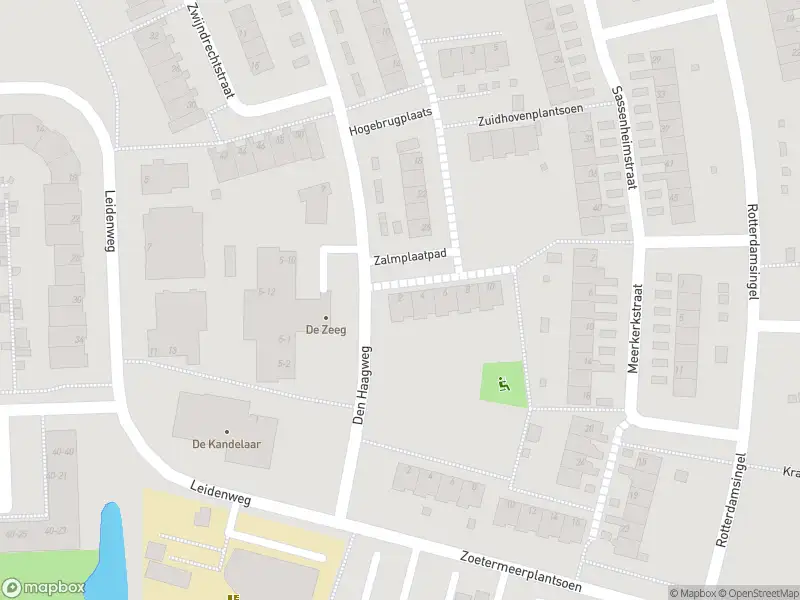 Overlastmelding Zalmplaatpad in Arnhem gesloten