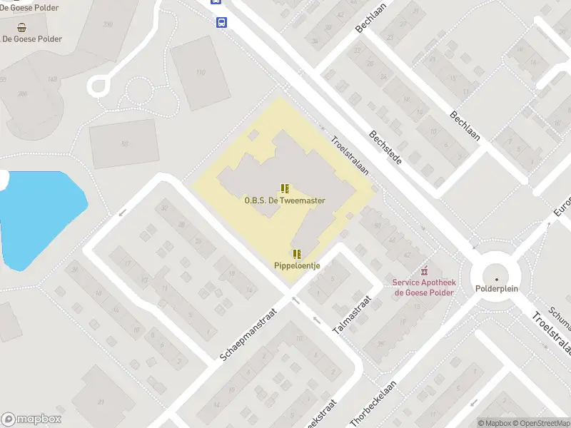 112 melding Overlastmelding Kuyperlaan in Goes gesloten