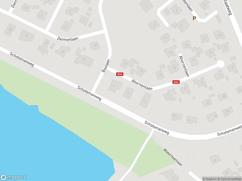 Overlastmelding Ahornenlaan in Kamperland