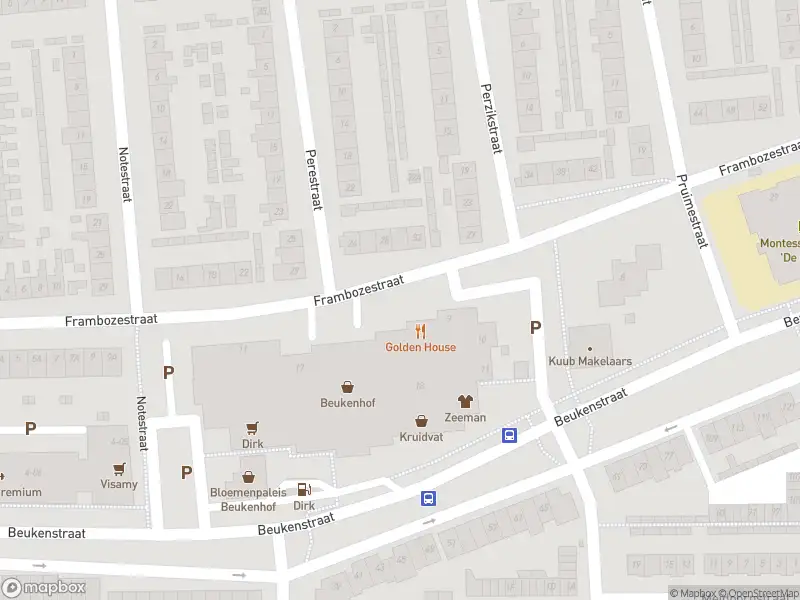 Overlastmelding Frambozestraat in Goes