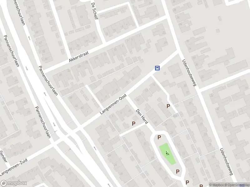 Overlastmelding Langvennen-Oost in Oisterwijk