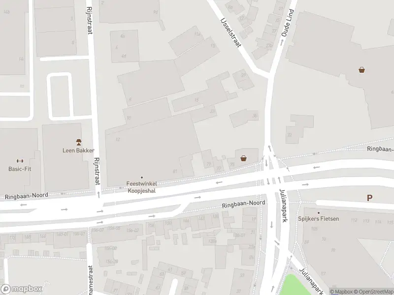 Overlastmelding Ringbaan-Noord in Tilburg