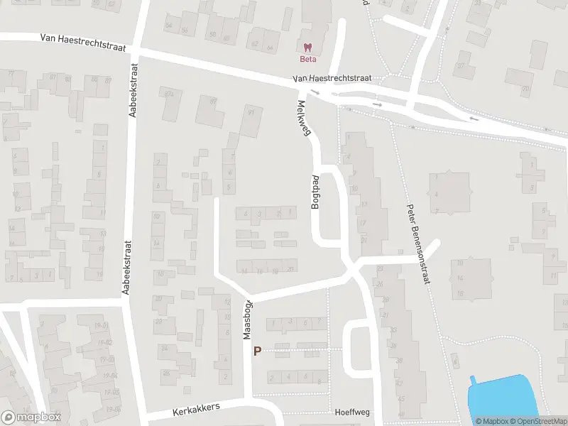 Overlastmelding Bogtpad in Goirle