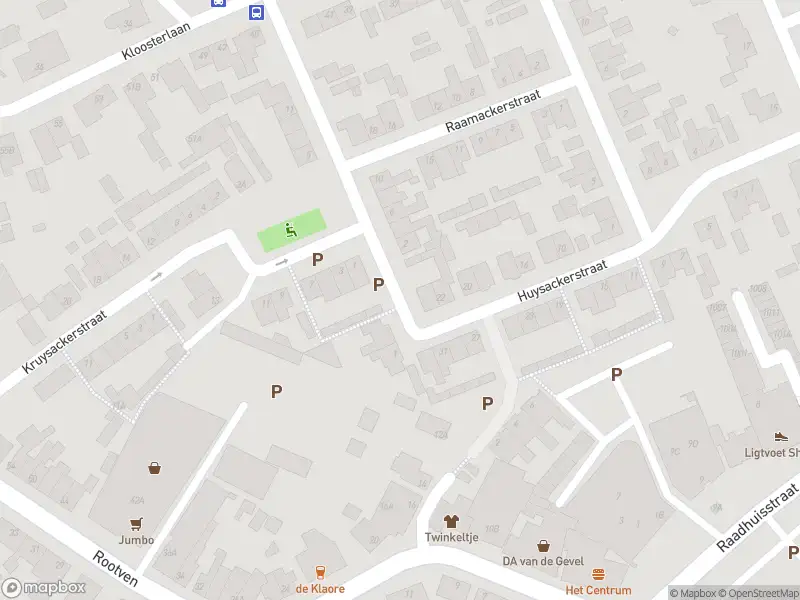 112 melding Overlastmelding Kerckackerstraat in Moergestel gesloten