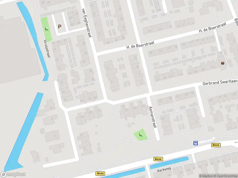 Traumahelikopter met grote spoed naar de Van Eeghenstraat in Woubrugge