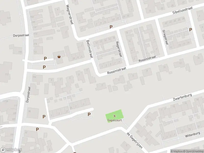 Overlastmelding Rossinistraat in Sint Willebrord