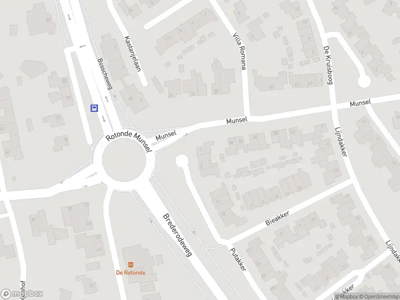 Overlastmelding Putakker in Boxtel