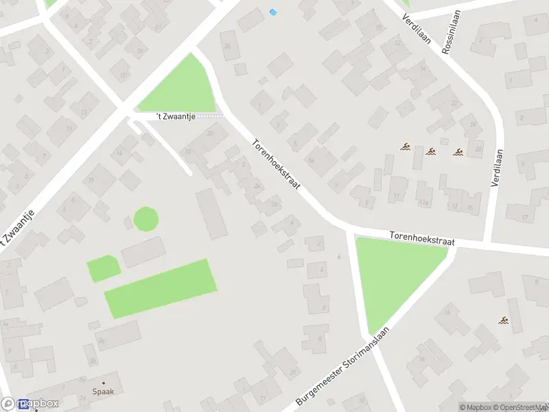 Overlastmelding Torenhoekstraat in Berkel-Enschot