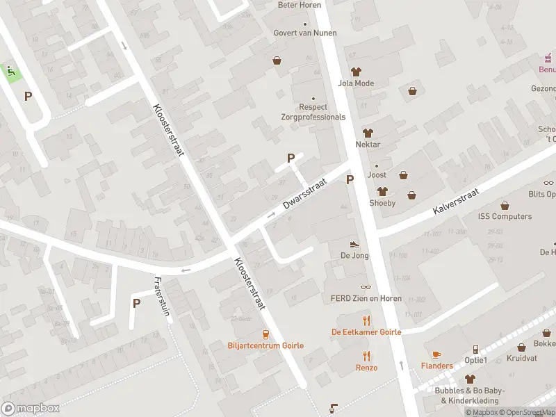 112 melding Overlastmelding Dwarsstraat in Goirle