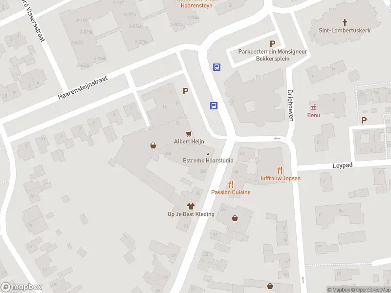 112 melding Overlastmelding Monseigneur Bekkersplein in Haaren gesloten