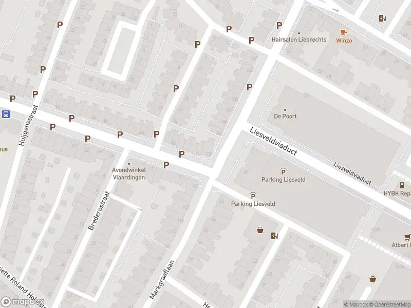 Besteld ambulance vervoer naar de Vondelstraat in Vlaardingen