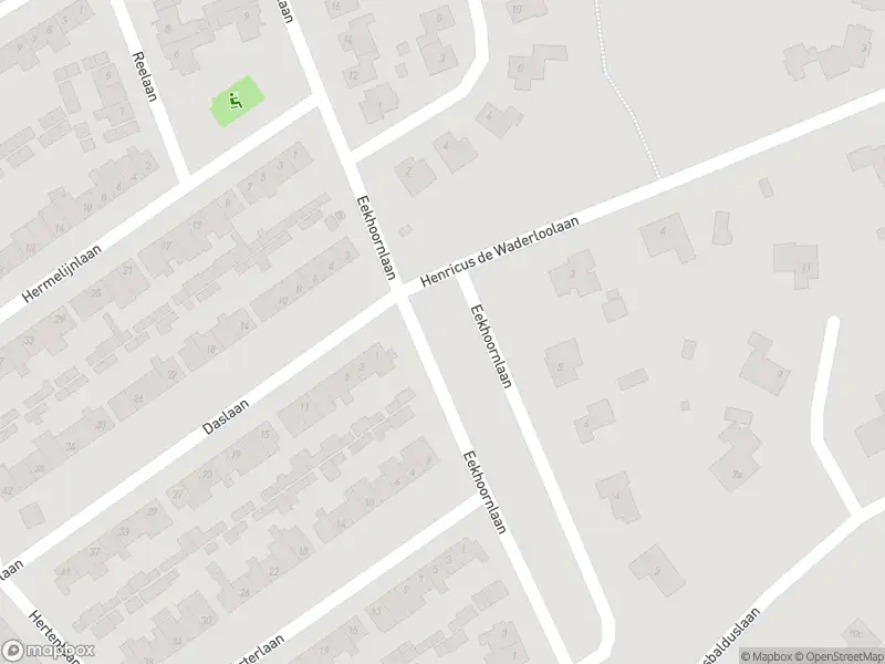 Overlastmelding Eekhoornlaan in Waalre