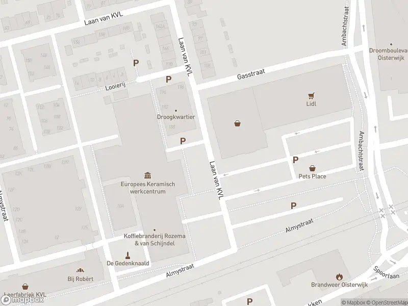 Overlastmelding Almystraat in Oisterwijk (Laan van KVL)