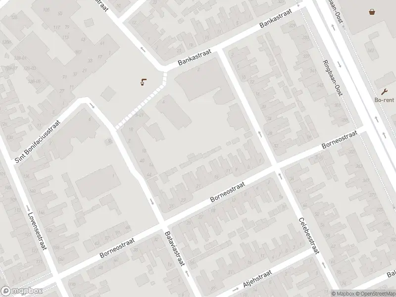 Overlastmelding Balistraat in Tilburg