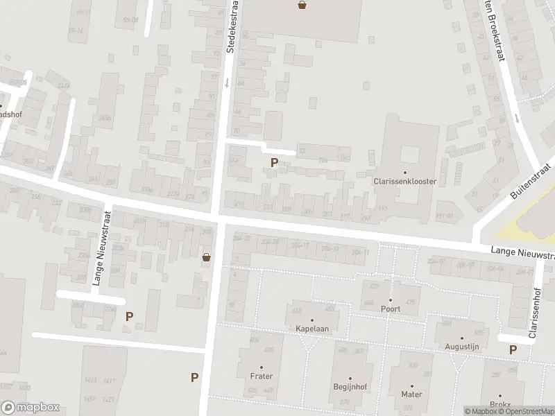 Anonieme overlastmelding Lange Nieuwstraat in Tilburg gesloten
