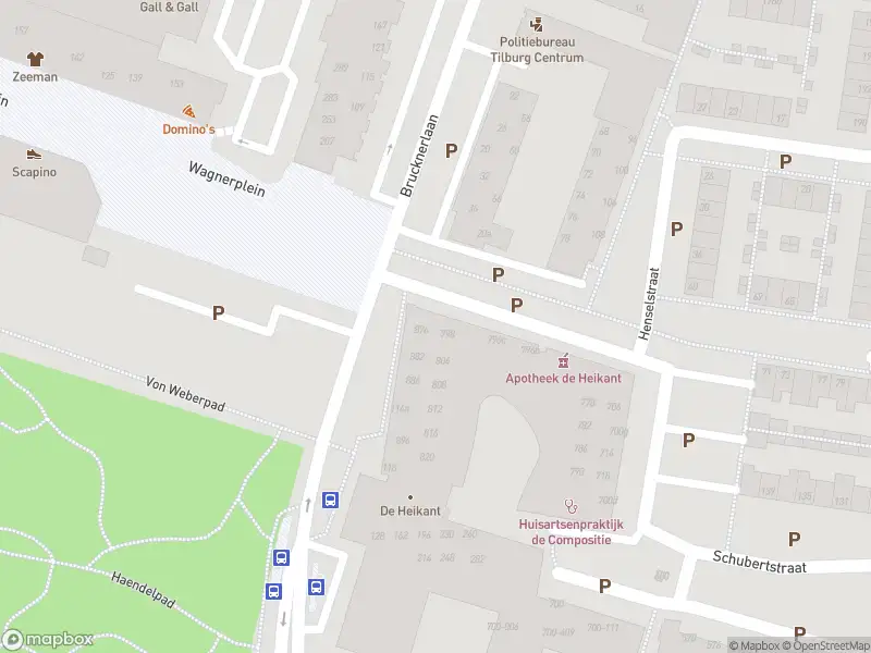 112 melding Overlastmelding Schubertstraat in Tilburg gesloten