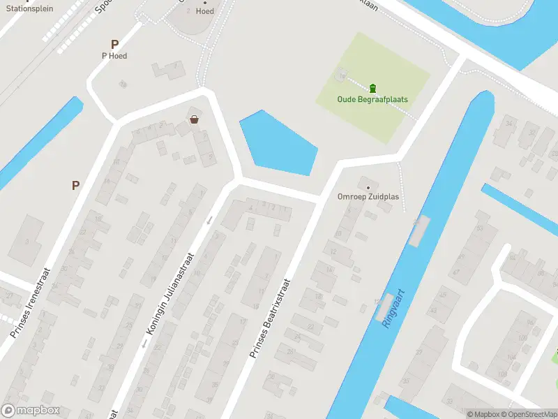 112 melding Ambulance met gepaste spoed naar de Prins Bernhardstraat in Nieuwerkerk aan den IJssel