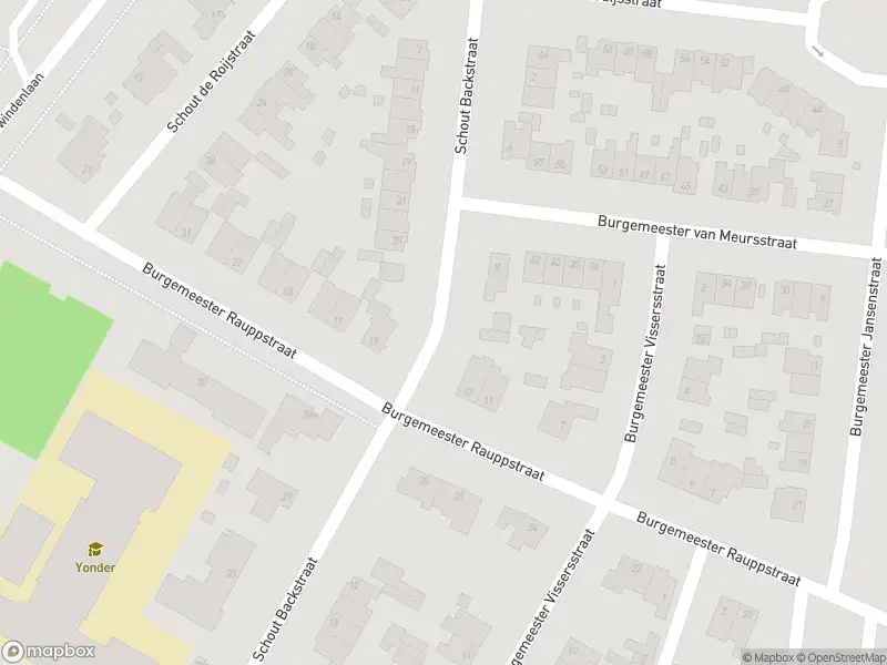 Overlastmelding Schout Backstraat in Tilburg gesloten