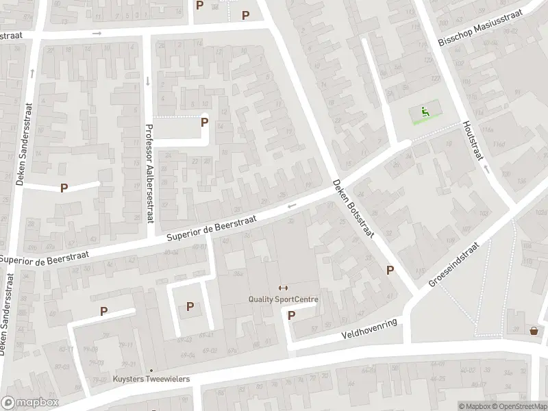 Overlastmelding Superior de Beerstraat in Tilburg