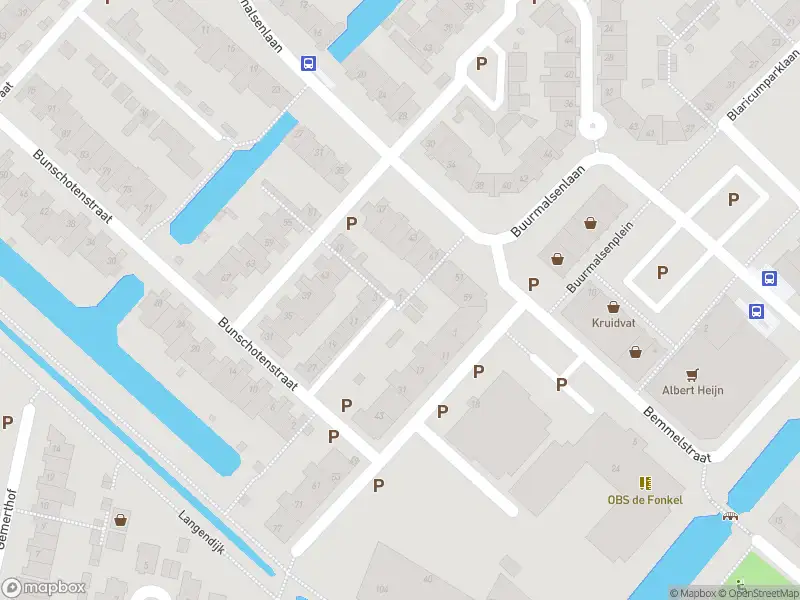 Overlastmelding Bunschotenstraat in Tilburg