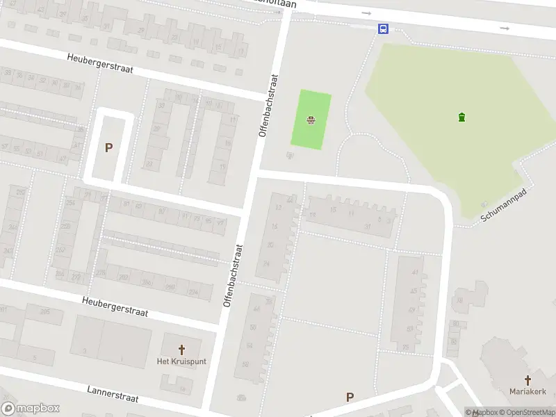 112 melding Overlastmelding Offenbachstraat in Tilburg