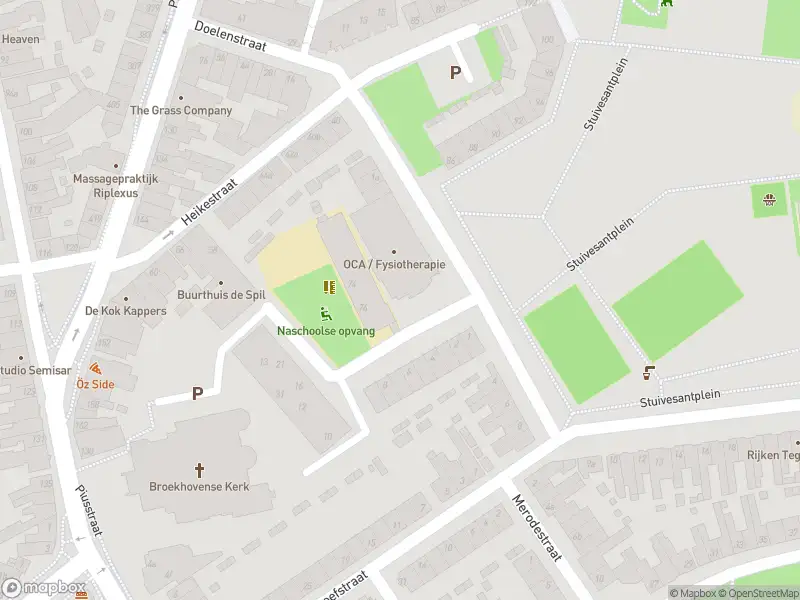 Overlastmelding Geefhuishof in Tilburg gesloten