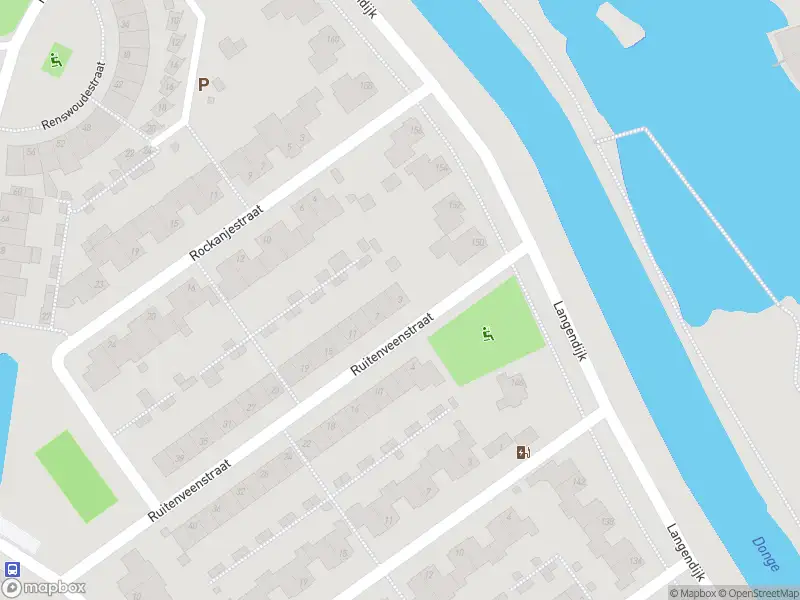 Overlastmelding Ruitenveenstraat in Tilburg