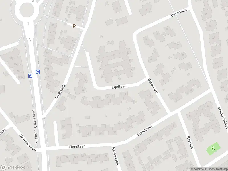 112 melding Overlastmelding Egellaan in Waalre gesloten