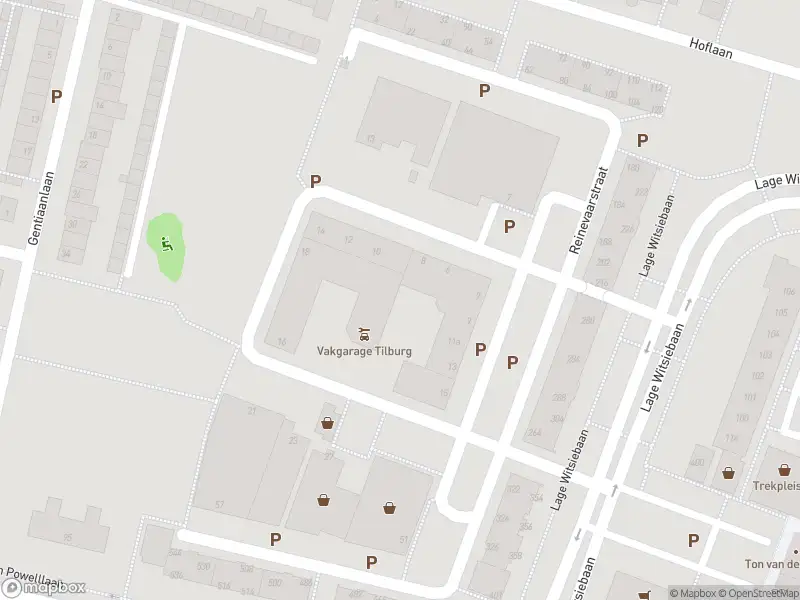 112 melding Overlastmelding Dragonstraat in Tilburg gesloten