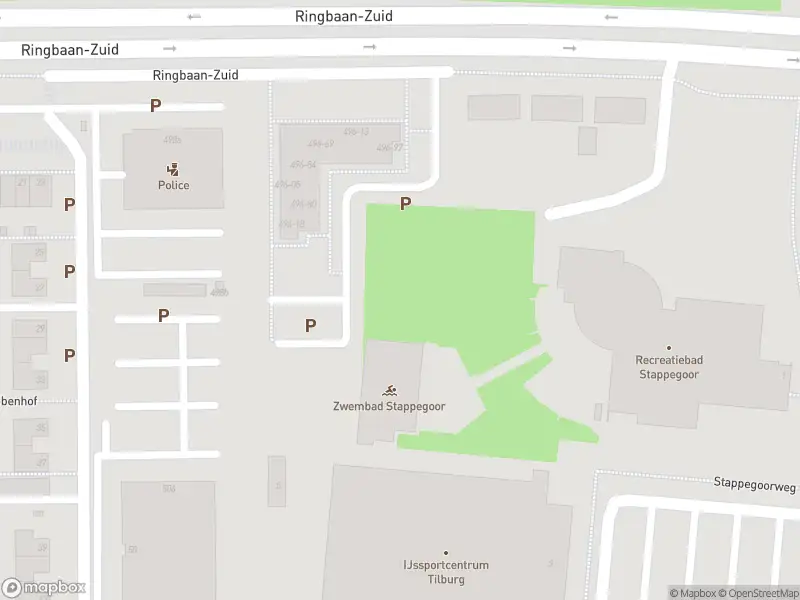 Anonieme overlastmelding Ringbaan-Zuid in Tilburg gesloten