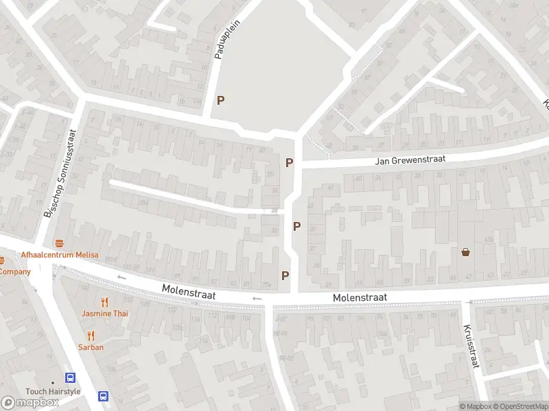 Anonieme overlastmelding Paduaplein in Tilburg gesloten