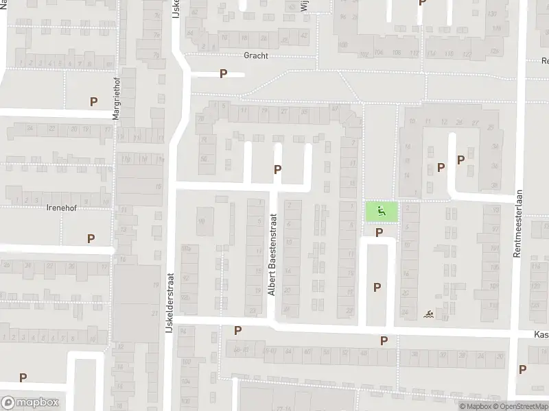 Anonieme overlastmelding Albert Baestenstraat in Tilburg