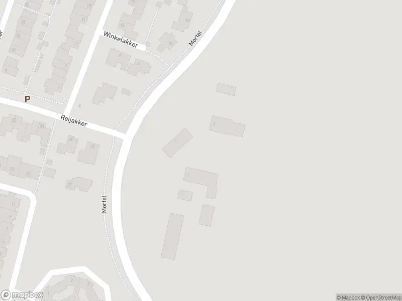 Overlastmelding Mortel in Udenhout (Hoekwei) gesloten