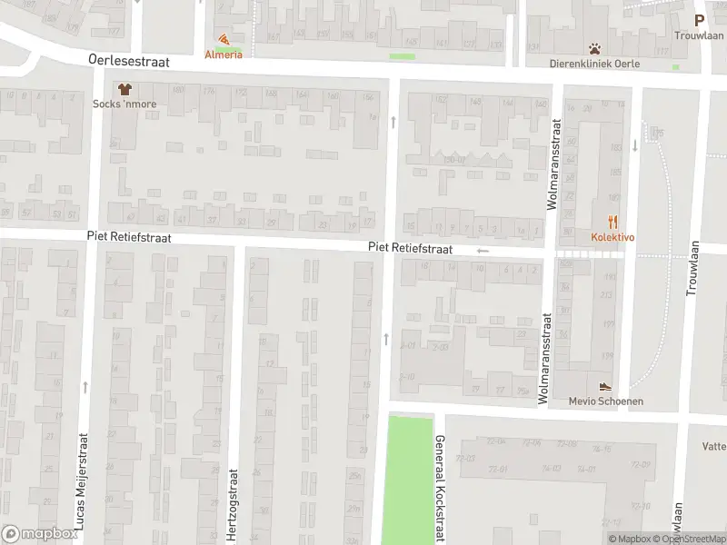 Anonieme overlastmelding Generaal Kockstraat in Tilburg gesloten